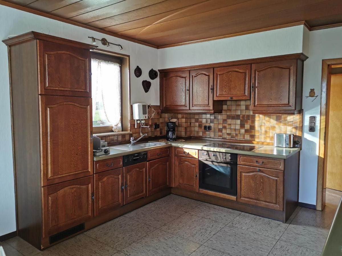Ferienhaus Eifelmomente Gerolstein Kültér fotó