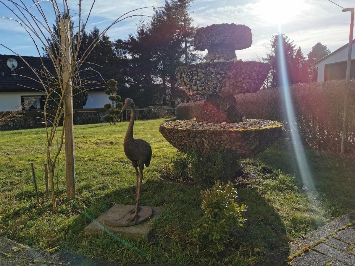 Ferienhaus Eifelmomente Gerolstein Kültér fotó