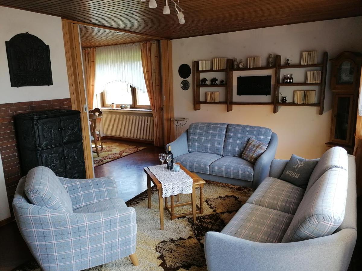 Ferienhaus Eifelmomente Gerolstein Kültér fotó