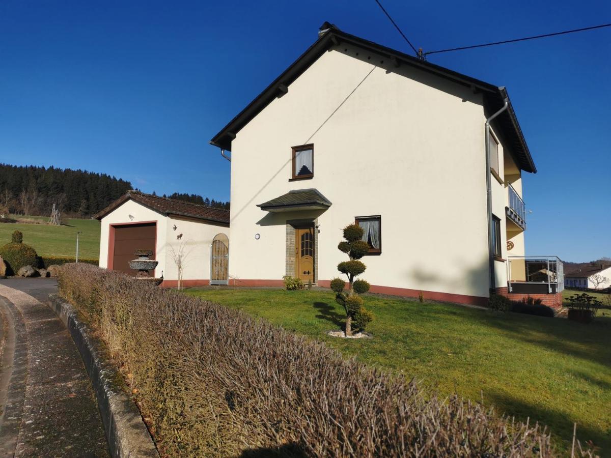 Ferienhaus Eifelmomente Gerolstein Kültér fotó