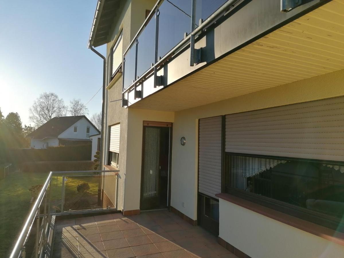 Ferienhaus Eifelmomente Gerolstein Kültér fotó