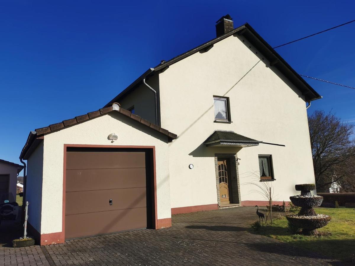 Ferienhaus Eifelmomente Gerolstein Kültér fotó